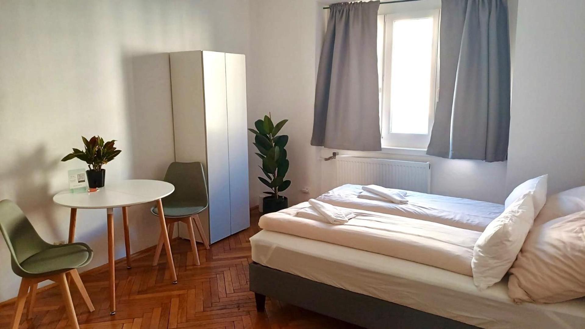 Apartment Lerchenfelder Strasse Viena Exterior foto